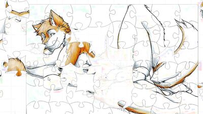 Furry Jigsaw 7 (Part 1)