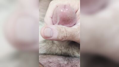 Bathtub masturbation cumming