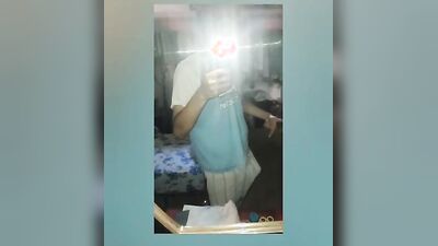 PAJAS VARIAS CON SEMEN LECHOSO EN EL BAÑO (ViDEO PARA LLEGAR A $100 & ABANDONAR PORNHUB) ????????????️????