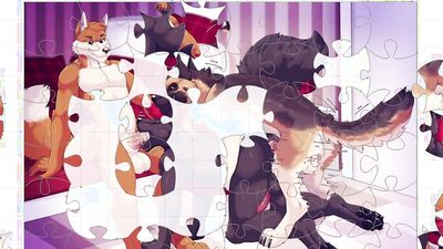 Furry Jigsaw 2 (Part 20)
