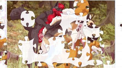 Furry Jigsaw 2 (Part 20)