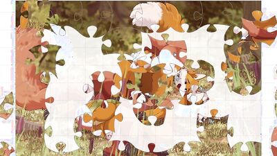 Furry Jigsaw 2 (Part 20)