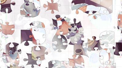 Furry Jigsaw 2 (Part 20)