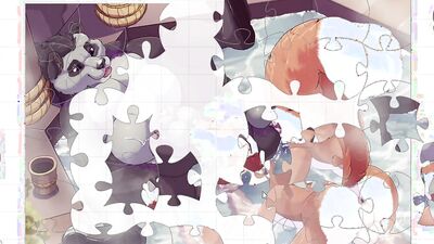 Furry Jigsaw 2 (Part 20)