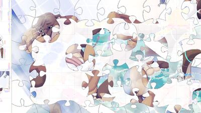 Furry Jigsaw 2 (Part 20)