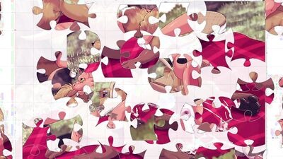 Furry Jigsaw 2 (Part 20)