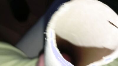 The Guy So Horny With His Big Cock Continues Fucking And Cums Inside The Hole Close Up.Part2