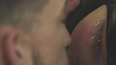 Twink's First Time Being Dominated By Freaky Older Man - Ethan Sinns, Sam Ledger - DisruptiveFilms