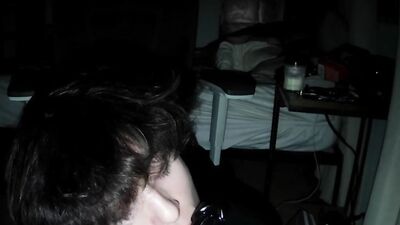 Hot guy sucks your BIG DICK and gives you great sex POV + moaning ASMR