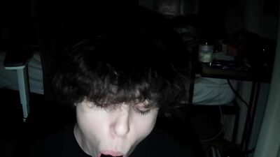 Hot guy sucks your BIG DICK and gives you great sex POV + moaning ASMR