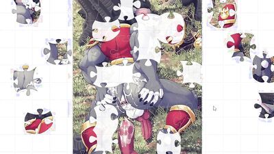 Furry Jigsaw 2 (Part 19)