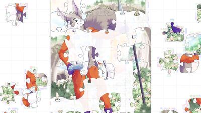 Furry Jigsaw 2 (Part 19)