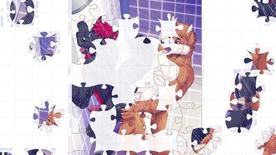 Furry Jigsaw 2 (Part 19)