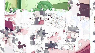 Furry Jigsaw 2 (Part 18)