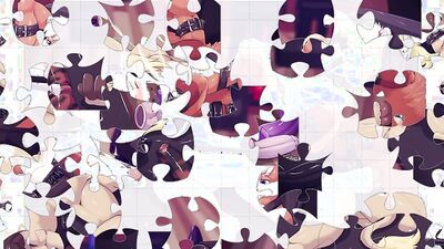 Furry Jigsaw 2 (Part 18)