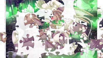 Furry Jigsaw 2 (Part 18)