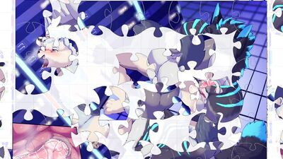 Furry Jigsaw 2 (Part 18)