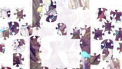 Furry Jigsaw 2 (Part 18)