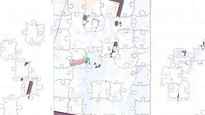 Furry Jigsaw 2 (Part 17)