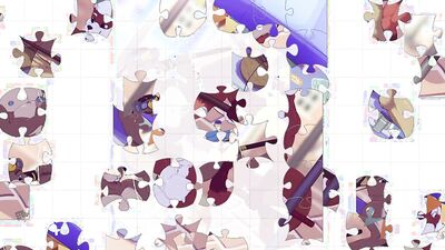 Furry Jigsaw 2 (Part 17)