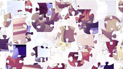 Furry Jigsaw 2 (Part 17)