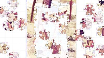 Furry Jigsaw 2 (Part 17)