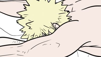 Midoriya fulfills Bakugo's wishes