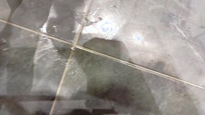 The Dirty Guy Shows You His Flaccid Cock Full of Semen and Cleans the Cumshot from the Previous Vide