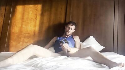 Off Roading and Horny in Hotel