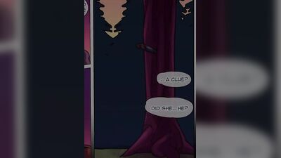 Honey Bounty Vol #1 (A Comic by Dhem)