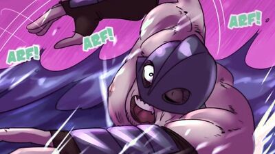 Honey Bounty Vol #1 (A Comic by Dhem)
