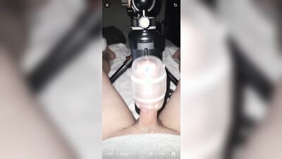 Live stream TheHandy milks every last drop of cum