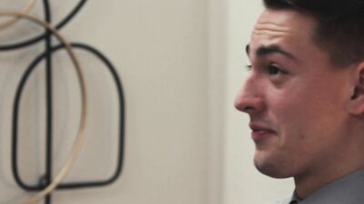 Power Hungry Boss's Son Fucks Employee in Office - FULL SCENE