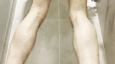 Pissing for my Fan