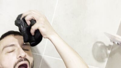 Pissing for my Fan