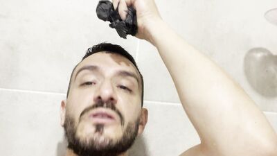 Pissing for my Fan