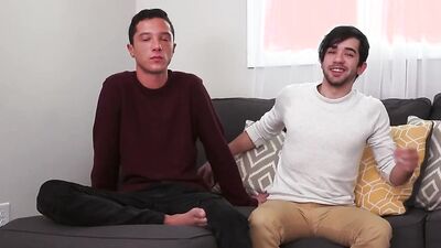 Kyle Lovern Fucking Jos Alvarez Raw