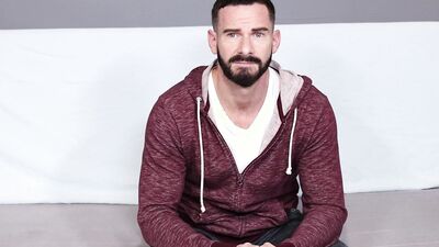 Hot Hunk Has A Affinity For GIANT DICKS And Gets Fucked