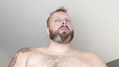 POV Roleplay - You meet a deep voice daddy in his hotel room - Dirty Talk, Big Cumshot, Dominant, Jerking Off In Front Of You