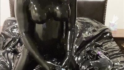 My Black Rubber - Suck & Fuck