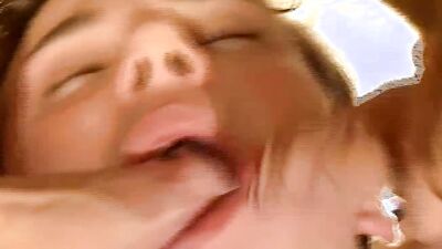 Filled up with Jizz - Czech Twink with Trio Fun