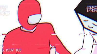 TV Man and Among Us SEX scenes part 1