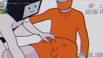 TV Man and Among Us SEX scenes part 1