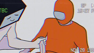 TV Man and Among Us SEX scenes part 1
