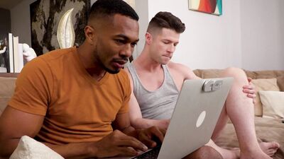 Free Use Nerd Tech Twink Smashed By Hot Couple - ASGmax