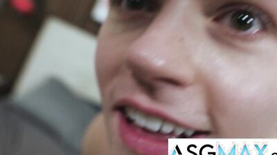 Creepy Twink Goes Too Far In Getting Stepdad's Attention - DisruptiveFilms