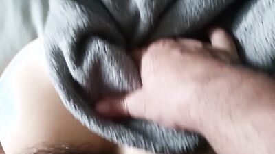 Hung Huge Max Fucks a But Masturbator
