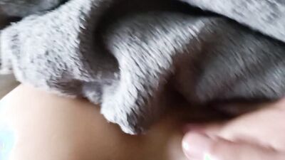 Hung Huge Max Fucks a But Masturbator