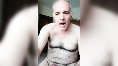 I Lick and Eat the Cum in the Dessert Plate