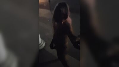 Naughty masturbation